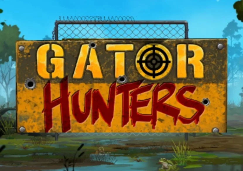 Logo image for Gator hunters