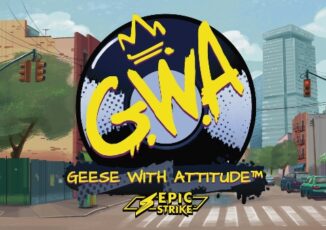 Logo image for Geese with attitude Image