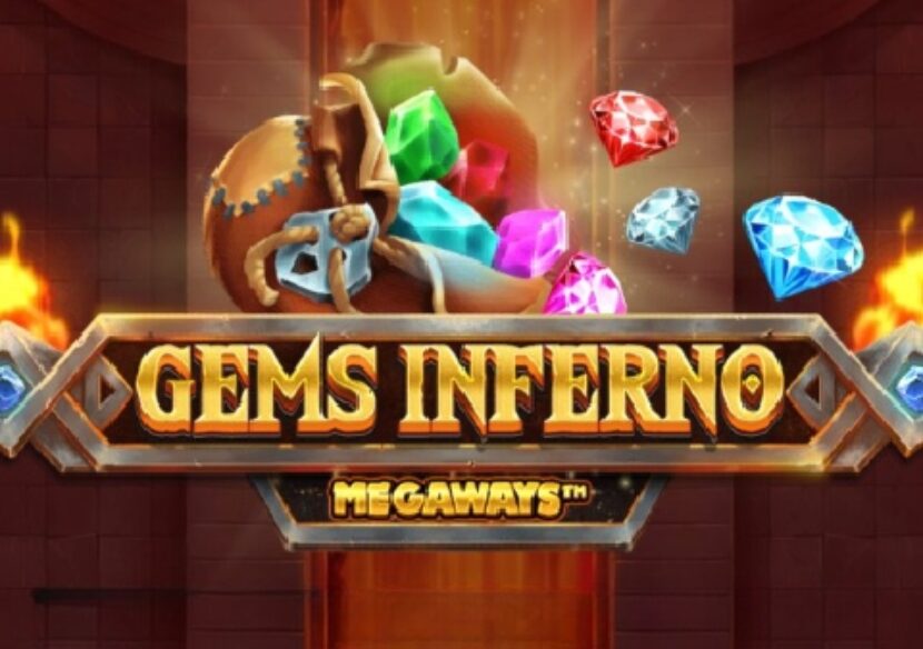 Image for Gems inferno megaways