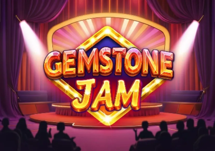 Logo image for Gemstone jam