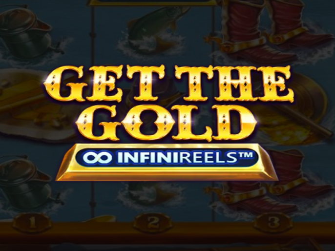 Get the Gold InfiniReels Slot Review