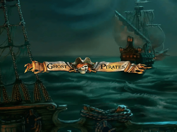 Ghost Pirates Slot Review