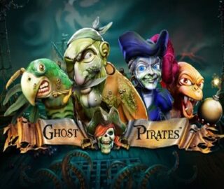 Logo image for Ghost pirates Image