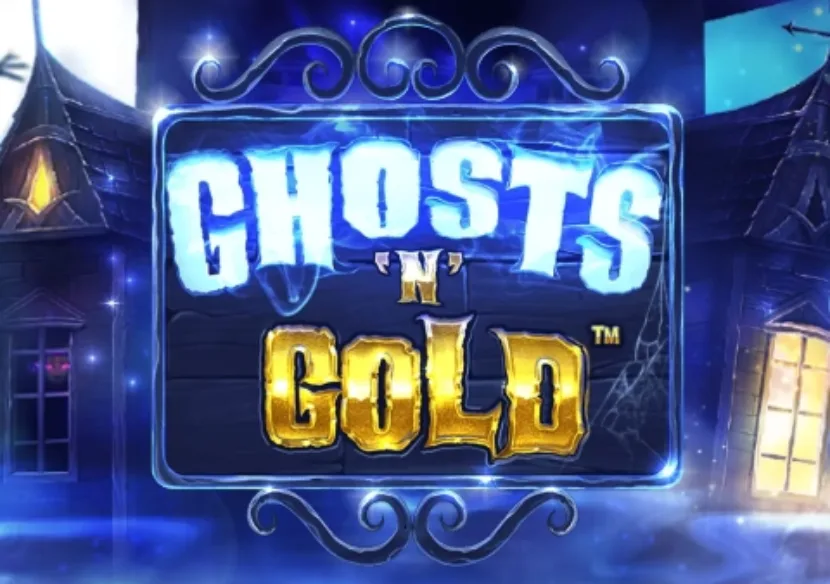 Logo image for Ghosts n gold
