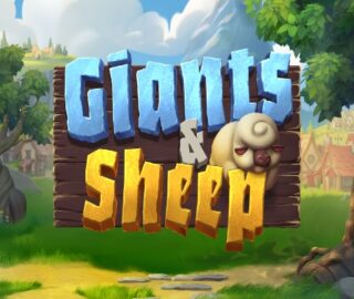 Logo image for Giants and sheep Image
