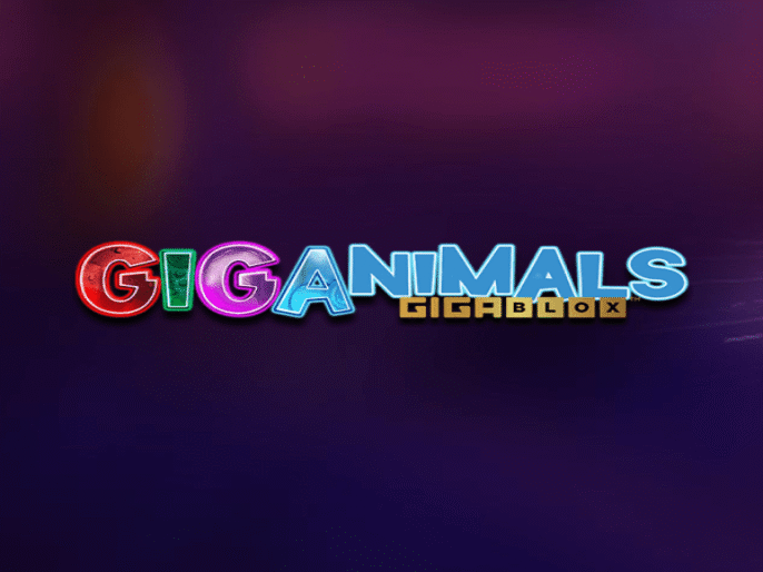 Giganimals GigaBlox Slot Review