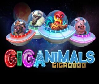Image for Giganimals Gigablox Image