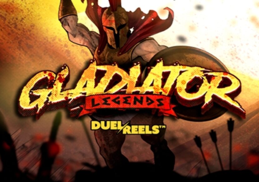 Logo image for Gladiator legends