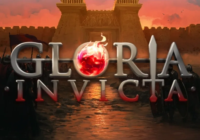 Logo image for Gloria invicta
