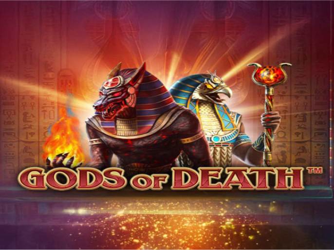 Gods of Death™ Slot
