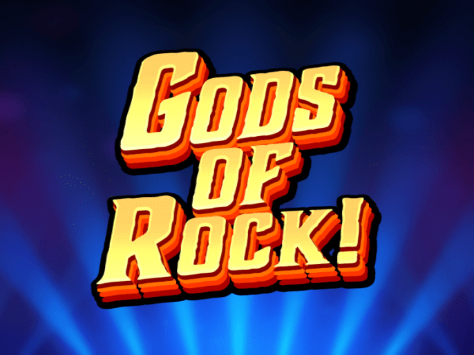 Gods of Rock Slot Review
