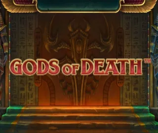 Logo image for Gods of Death Image