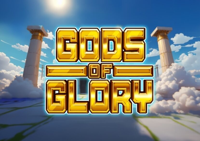 Logo image for Gods of glory