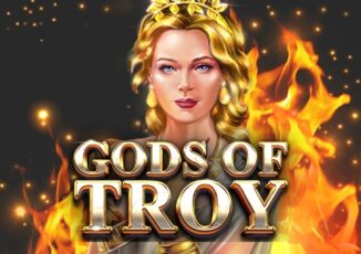 Logo image for Gods of troy Image