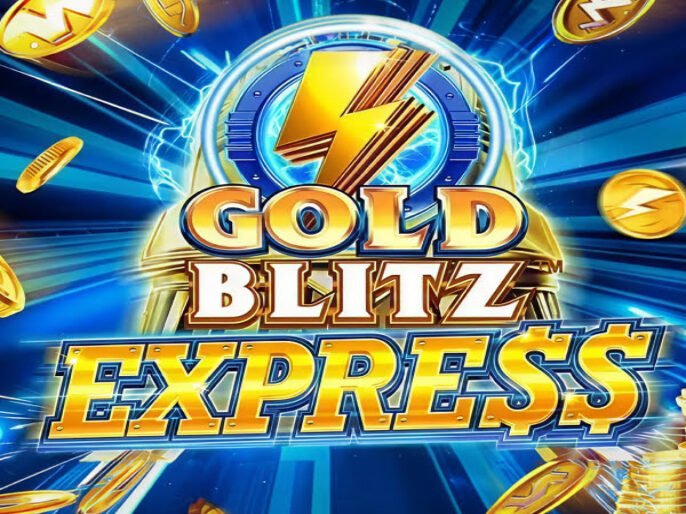 Gold Blitz Express™ Slot