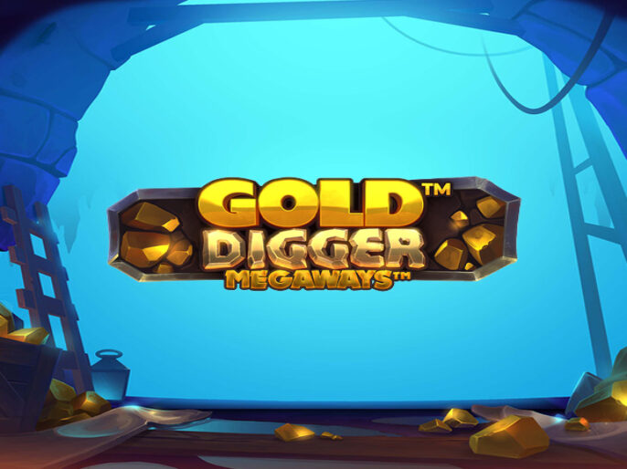 Gold Digger Megaways Slot Review