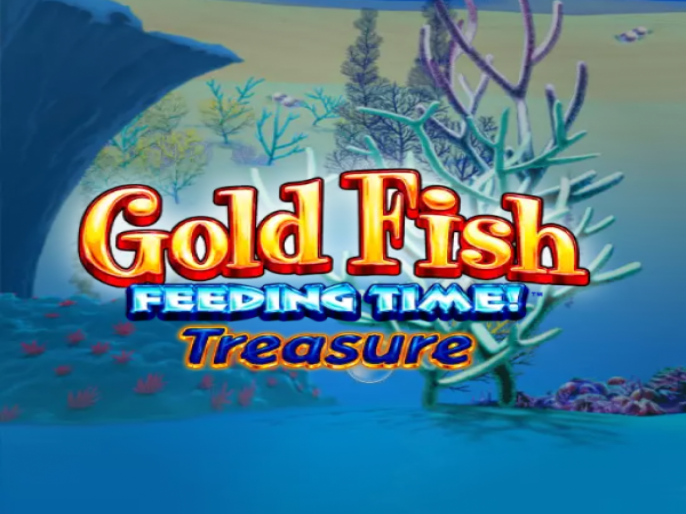 Gold Fish Feeding Time Treasure Slot Review