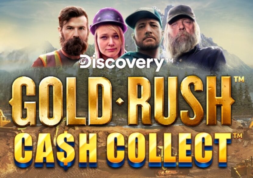 Logo image for Gold rush cash collect