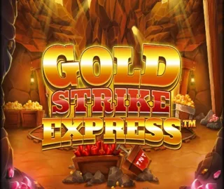 Logo image for Gold strike express Image