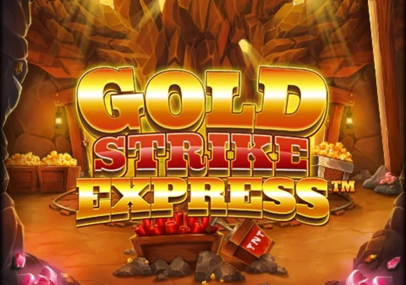 Logo image for Gold strike express