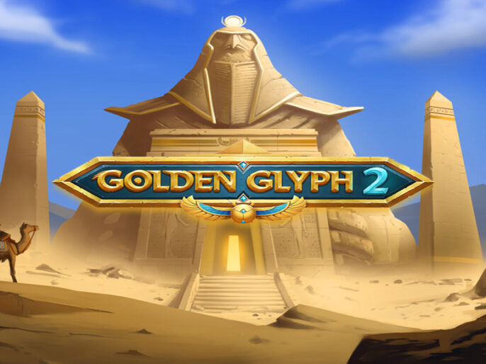 Golden Glyph 2 Slot Review