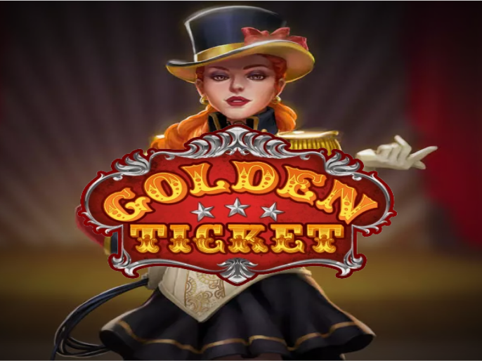 Golden Ticket Slot Review