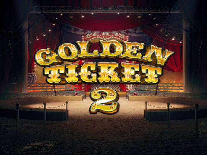 Golden Ticket 2 Slot