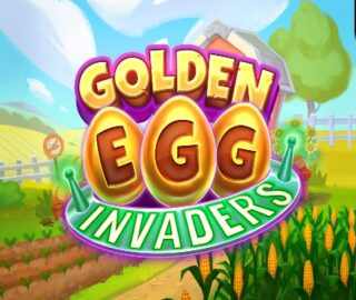Logo image for Golden egg invaders Image