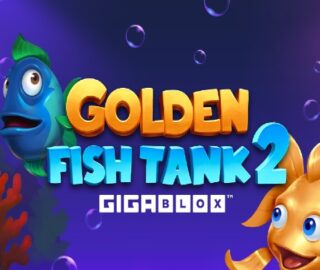 Logo image for Golden Fish Tank 2 Gigablox Image