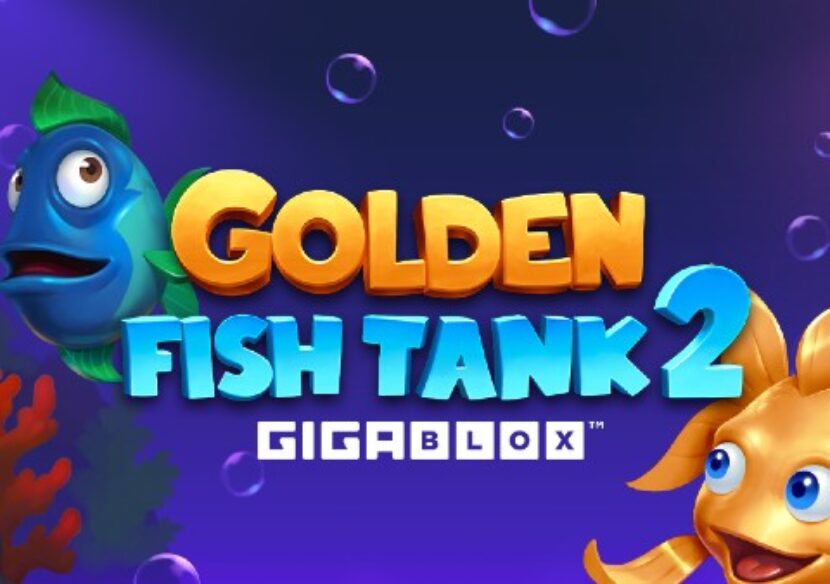 Logo image for Golden Fish Tank 2 Gigablox