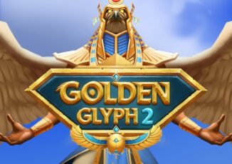 Logo image for Golden glyph 2 Image