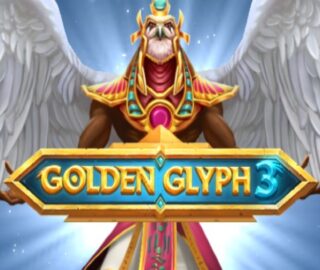 Logo image for Golden glyph 3 Image