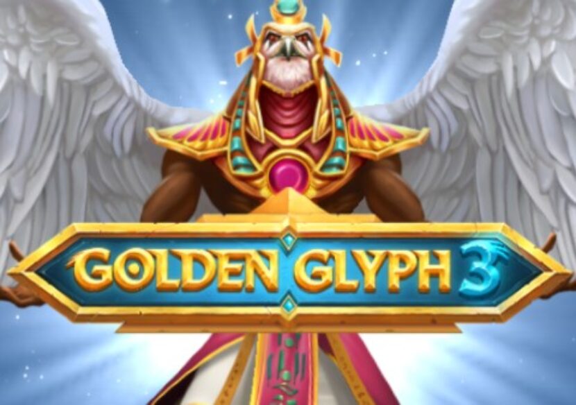Logo image for Golden glyph 3