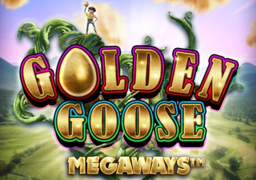 Logo image for Golden goose megaways