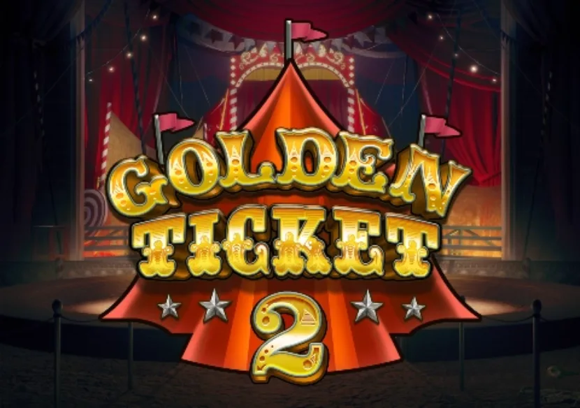 Logo image for Golden ticket 2