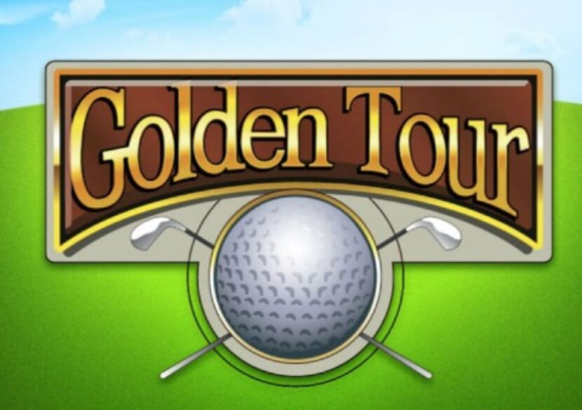 Logo image for Golden tour1