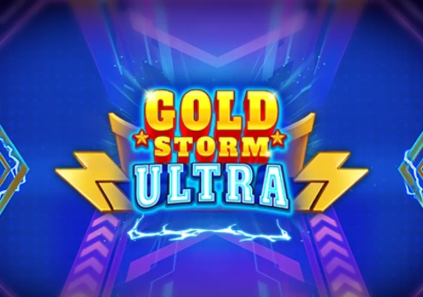 Logo image for Goldstorm ultra