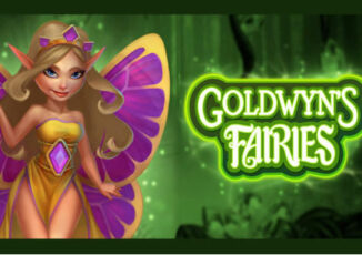 Logo image for Goldwyns Fairies Image