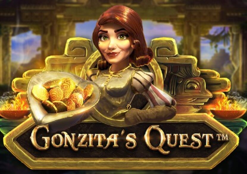 gonzita's quest logo