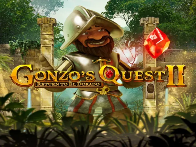 Gonzo’s Quest 2: Return to El Dorado Slot