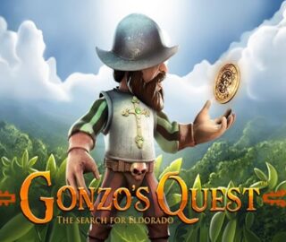 Image for gonzo's Quest Image