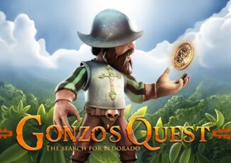 Image for gonzo's Quest Image