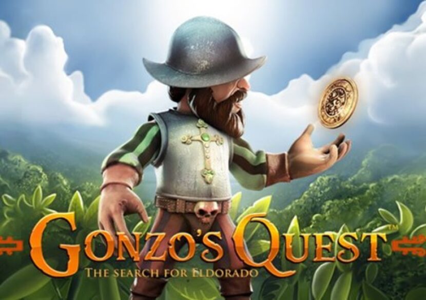 Image for gonzo's Quest