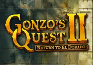 Logo image for Gonzos quest 2 Image