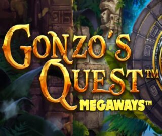 Image for Gonzos quest megaways Image