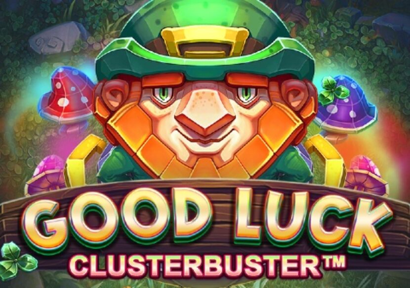 Logo image for Good luck clusterbuster