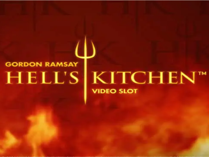 Gordon Ramsay: Hell’s Kitchen Slot Review