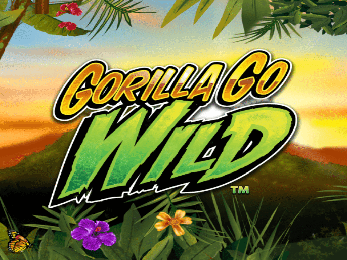 Gorilla Go Wild™ Slot