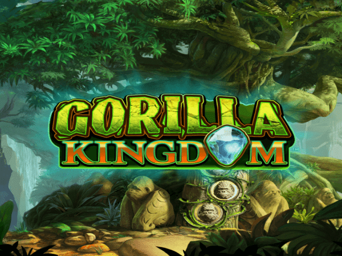 Gorilla Kingdom Slot Review