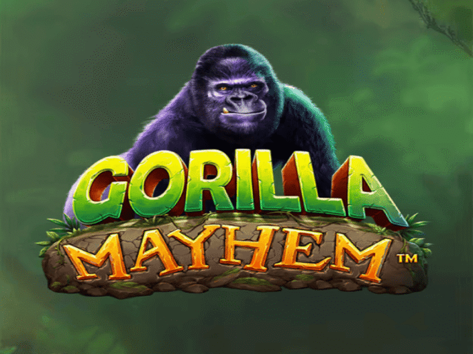 Gorilla Mayhem Slot Review